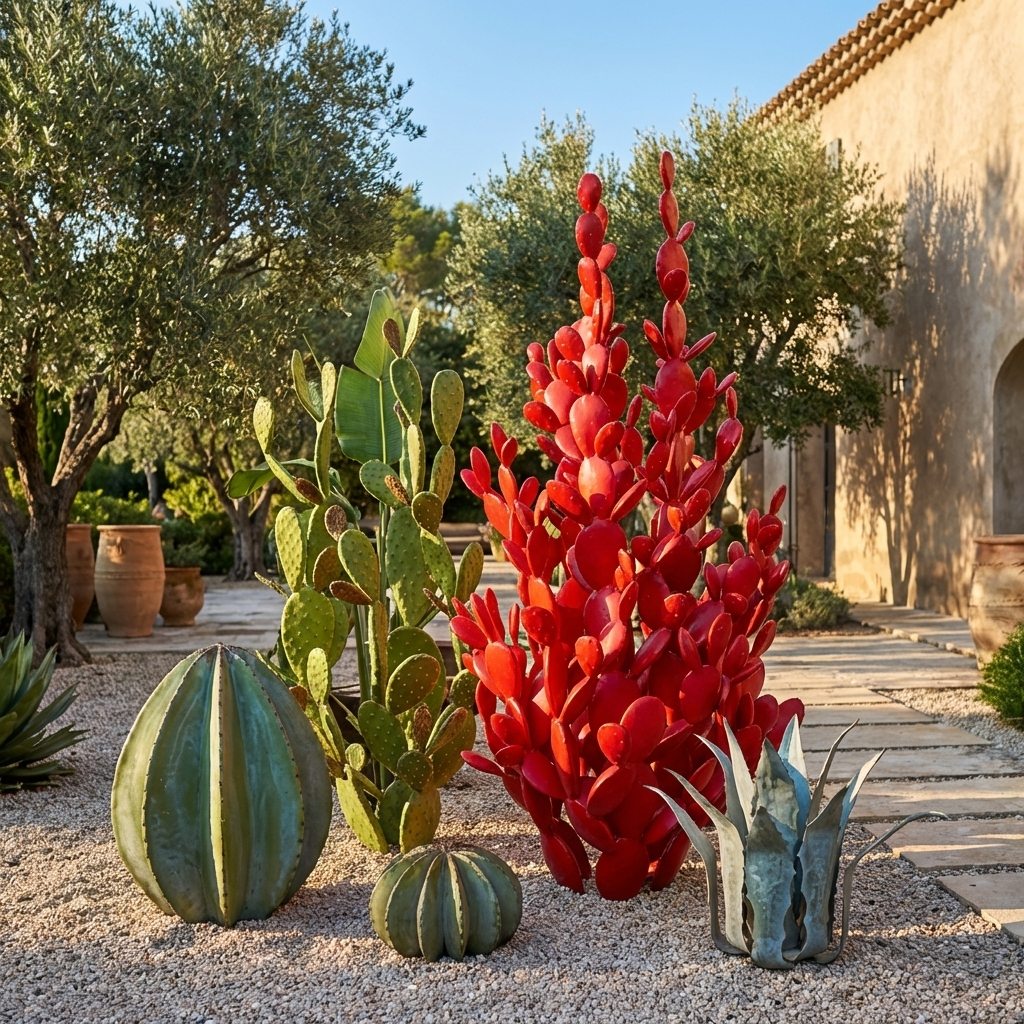 cactus metal