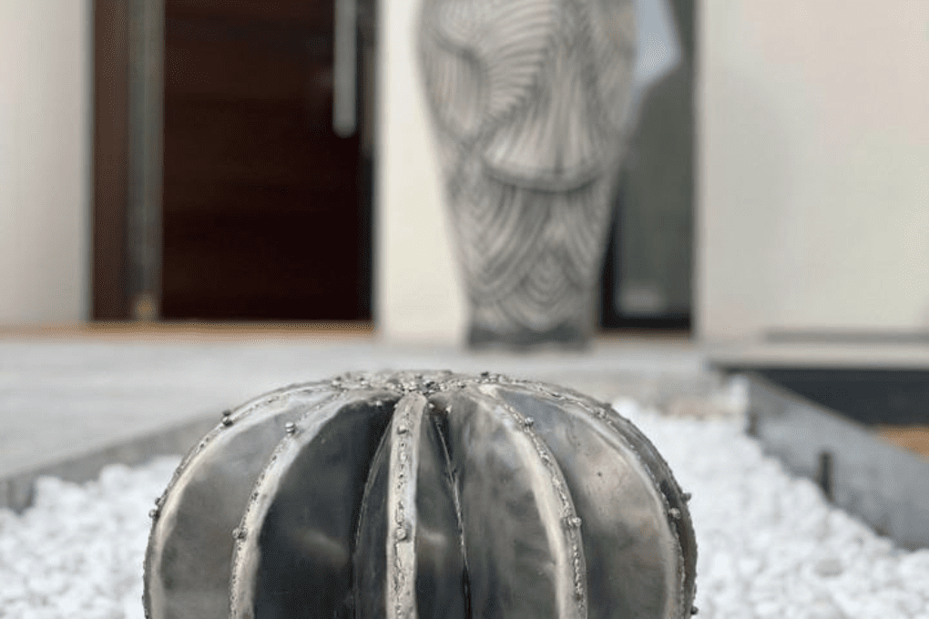 Mobilier en métal