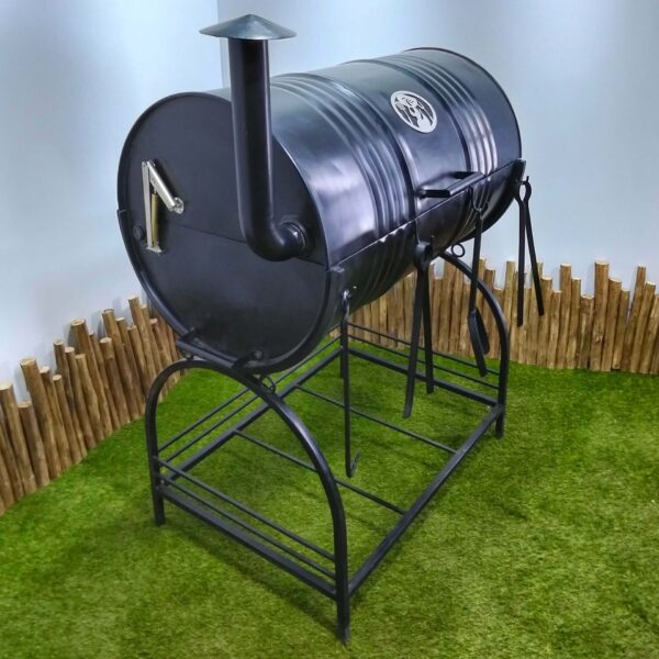 Barbecue Azzan design