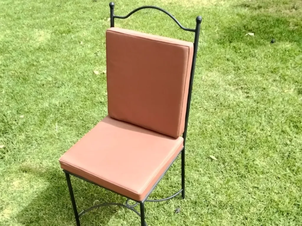 Chaises en Métal