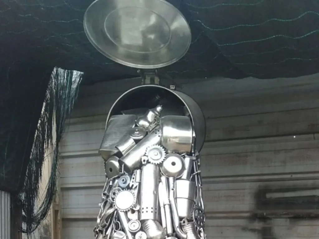 Décoration Recyclée