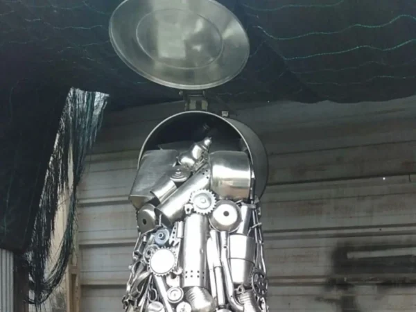 Décoration Recyclée