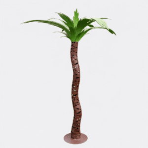 palmier en métal Référence : 5xL 002 p