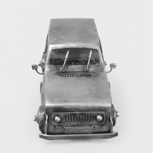 Sculptures de voiture Référence : s 001 Voi  