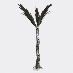 palmier en métal Référence : 5xL 001 