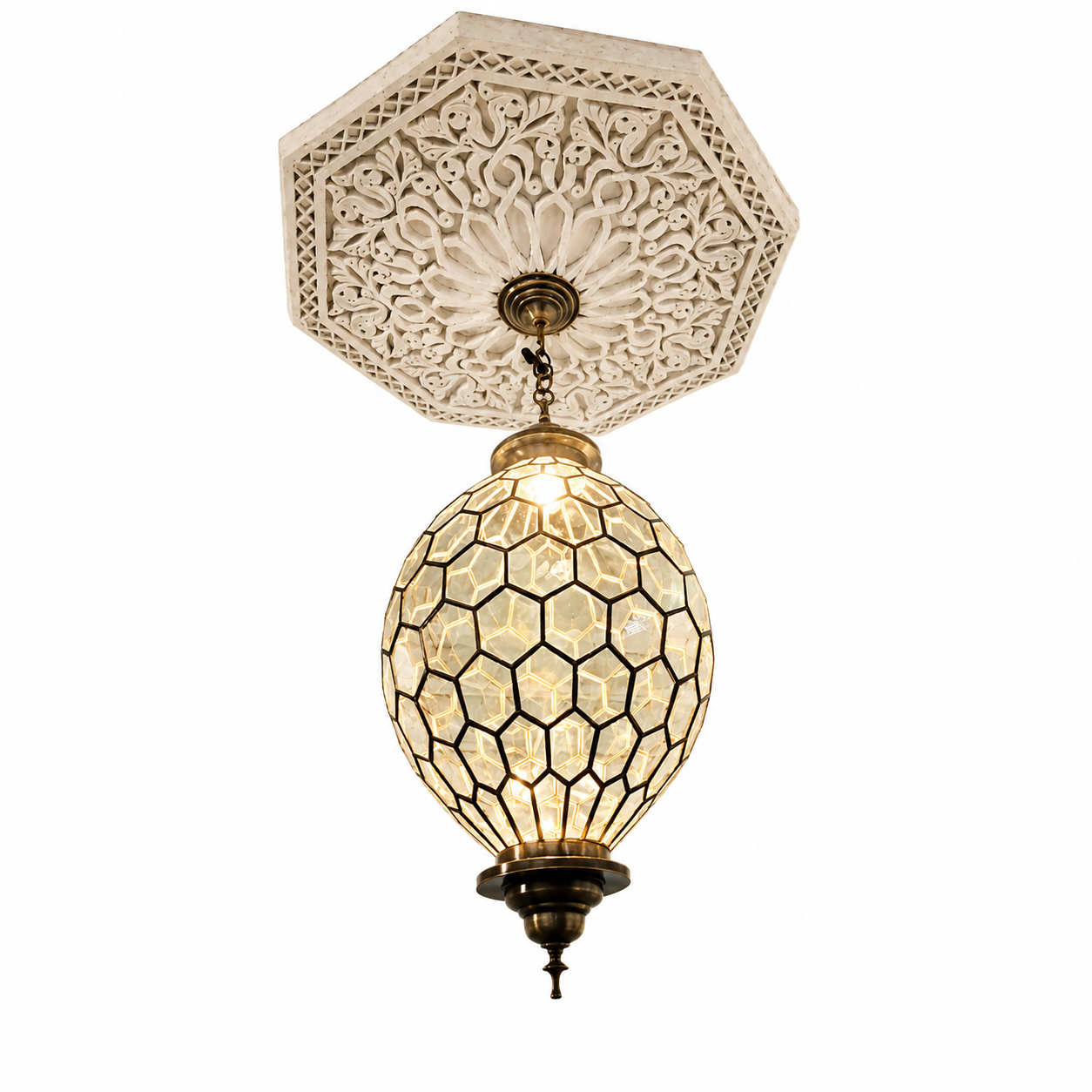 Lampe de boule