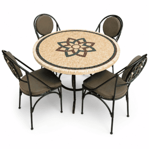 Table Jardin